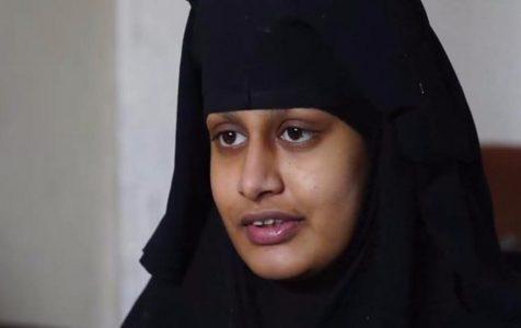 ISIS bride says she was brainwashed and wants second chance