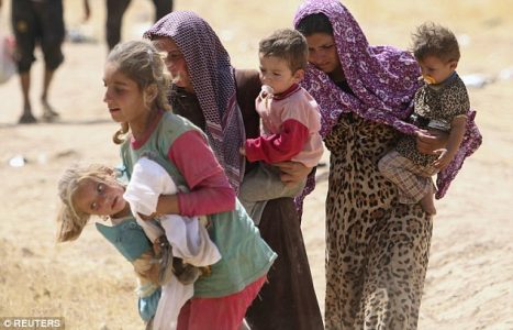 The World is yet to address the Islamic State atrocities and assist the Yazidis