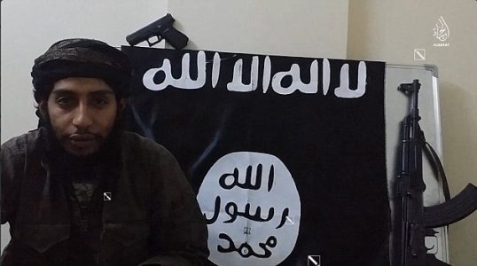 ISIS fanatics have set up secret camps inside Europe