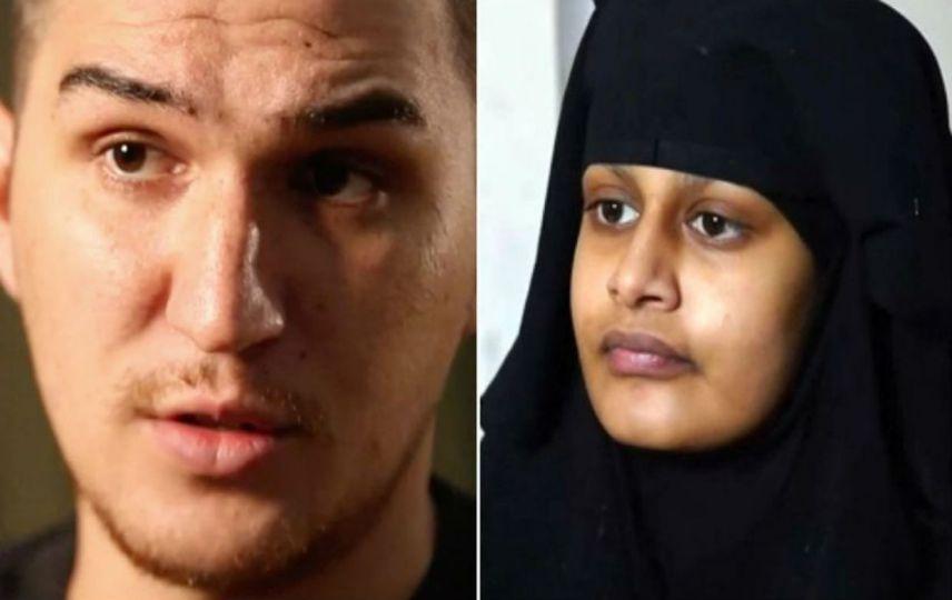 LLL - GFATF - ISIS husband of Shamima Begum says he wants to return to the Netherlands with her