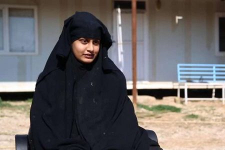 ISIS jihadi brides like Shamima Begum could face up to ten years in prison if they return to the UK