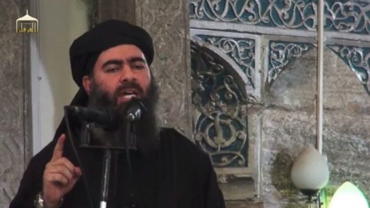 ISIS leader Abu Bakr al Baghdadi sexually abused American hostage Kayla Mueller