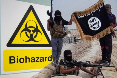 ISIS recruiting western technicians to develop sophisticated and deadly chemical weapons