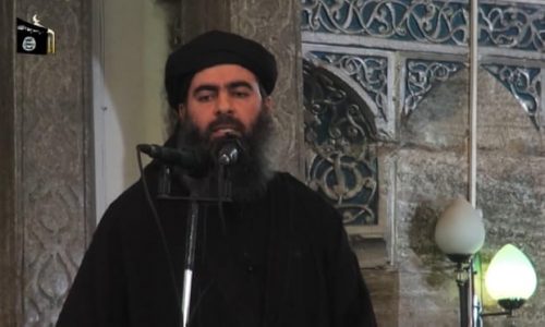 ISIS releases audio message purportedly from Abu Bakr al-Baghdadi