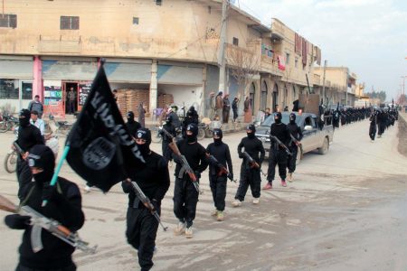 ISIS terrorist group regained control of Al-Jubba area in Anbar