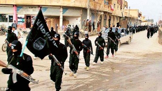 ISIS terrorists are preparing for a ‘final battle’ against the West