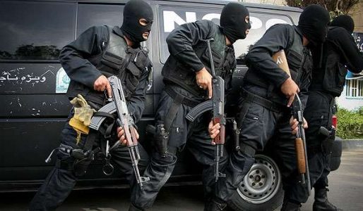 Iranian authorities dismantle at least 20 ISIS-affiliated terror cells in western Iran