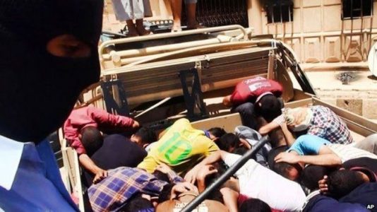 Iraq arrests ISIS terrorist accused in infamous Speicher massacre