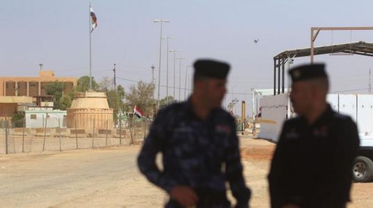 Iraq sentences four terrorists to death for joining the ISIS terror group