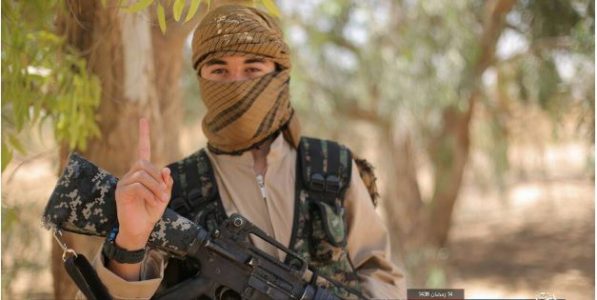 Iraqi army troops killed Islamic State warlord in Diyala