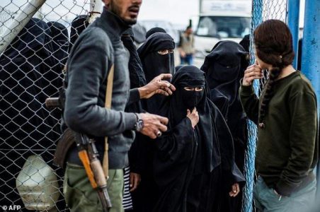 Iraqi authorities offer to try all ISIS foreigners for a fee
