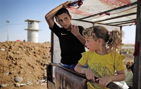 Iraqi boy risks all to rescue Yazidi woman from the Islamic State terrorists