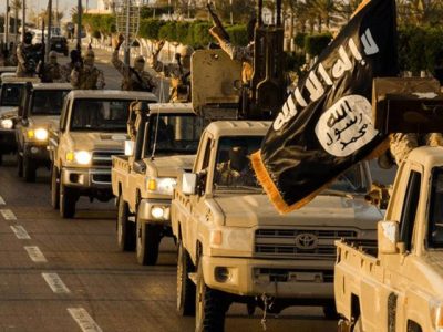 Islamic State terrorist group making a comeback amid Tripoli invasion chaos