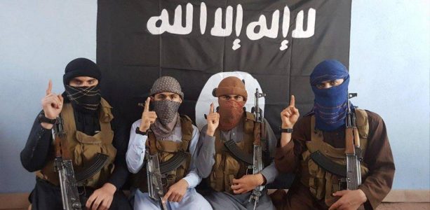 Islamic State’s Khorasan arm targets government ministry
