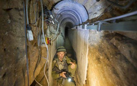 Israel Defence Forces discovered second Hezbollah terrorist tunnel crossing into Israeli territory