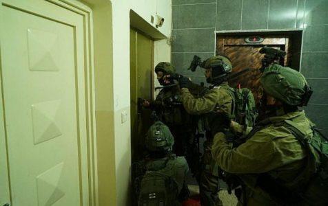 Israeli Defence Forces arrested 21 terror suspects in Judea and Samaria
