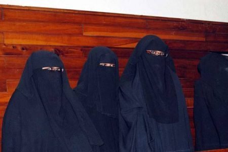 Kenyan woman listed among seven ISIS terror financiers