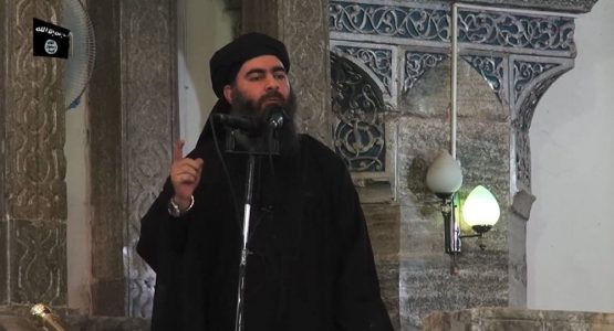 Leaked terrorists letters show ISIS leader al-Baghdadi still pulls rank