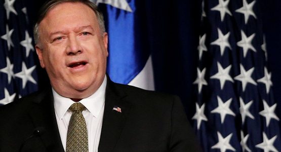 Mike Pompeo believes that the Islamic State inspired the Sri Lanka attacks