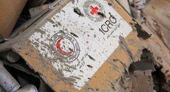 Red Cross pleads for information on three Syrian staffers captured by ISIS five years ago