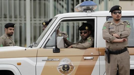 Saudi authorities arrested 13 people linked to thwarted ISIS terrorist attack