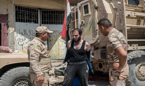 Senior Islamic State leader captured in Diyala