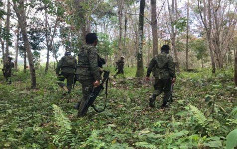 Seven people dead in the clashes between the Philippine army and Abu Sayyaf terrorists