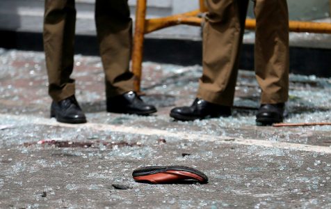 Sri Lanka terror attacks: The death toll climbs up to 290 after bombings hit churches and hotels