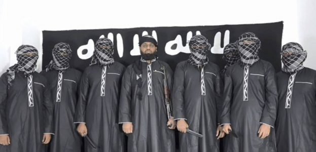Sri Lanka’s radicalized Muslims have long ties to the Islamic State terrorist group