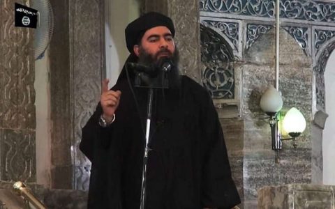 Syrian Defence Forces Commander – “Al Baghdadi is hiding in Idlib province”