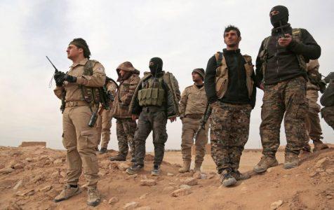 Syrian army clashes with ISIS in Eastern Syria few days after declaring victory over the terrorist group
