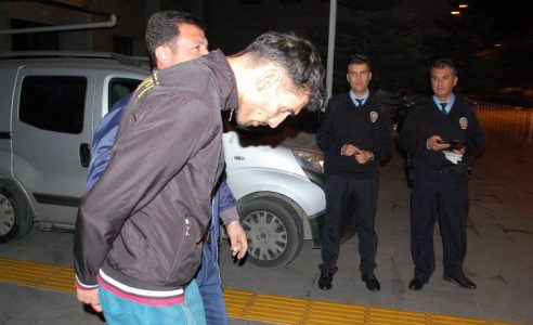 Ten foreign nationals detained in western Turkey over links with ISIS terrorist group in Syria