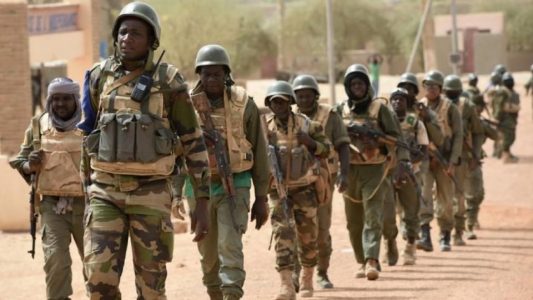 Terrorist attack on Mali army base killed at least 11 soldiers