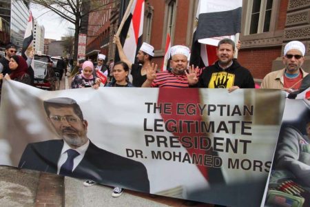 The Egyptian Muslim Brotherhood goes to Washington