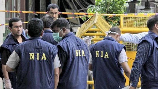 The National Investigation Agency arrest 14th accused in ISIS inspired group case