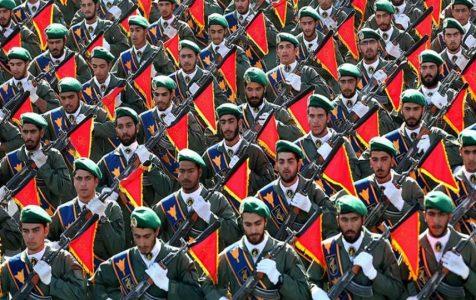 The U.S authorities labeled Iran’s Revolutionary Guard Corps as terrorist group