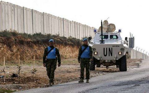 The UN confirmed the third Hezbollah tunnel crossed border into Israel