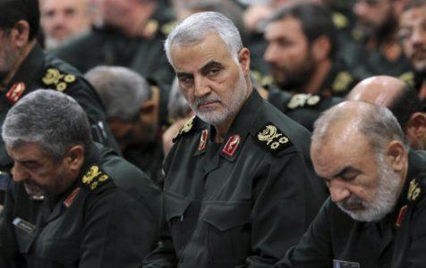 The United State are set to designate Iran’s Revolutionary Guard as a terrorist group
