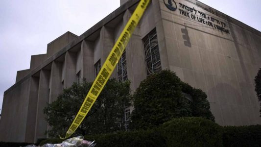 Three Muslim terror plots targeted US synagogues in three months