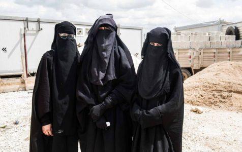 Three Spanish ISIS wives speak that they just want to get out of the fallen caliphate