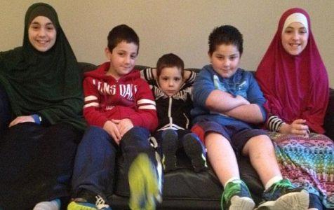 Three children of notorious Australian terrorist living in a Syrian refugee camp want to come home