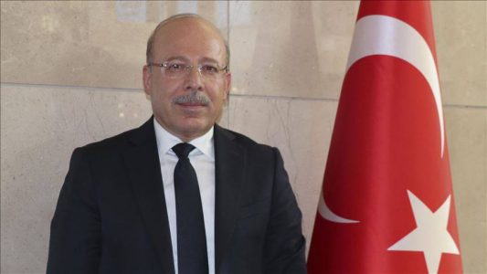 Turkish envoy denies that Ankara is sending ISIS terrorists to Libya