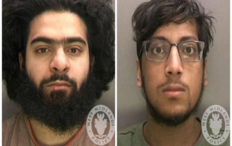 Two men convicted of planning to join the Islamic State terrorist group