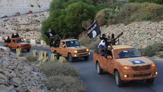 UN mission says that Islamic State terrorists killed six captives in Libya