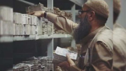 US sanctions Saddam-era network supporting ISIS terrorist group