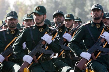 Why do Qatar and Turkey defend the designated Iranian Revolutionary Guards?