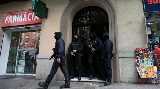 Morocco Arrests Terrorist Planning Attack on Spain’s Seville