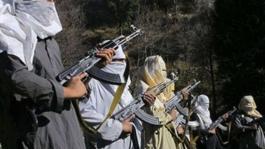 At least 16 terrorist camps active in the Kashmir valley