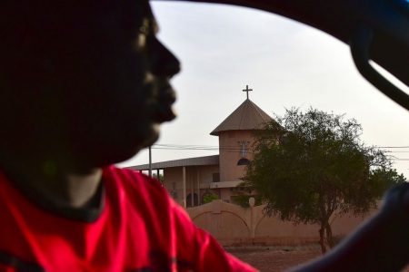 Attack on Catholic church kills six people in Burkina Faso