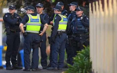 Australian police forces are so focused on Islamic terrorist threats